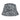 Into Africa Black Reversible Leopard Print Grey Bucket Hat