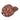Into Africa Modern Ethnic Rust Curved Peak