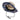 Into Africa Wide Brim Hat with Patchworkd'afrique Blue inner brim