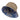 Into Africa Stone Reversible Patchworkd'afrique Blue Bucket Hat