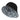 Into Africa Black Reversible Zebra Print Bucket Hat