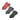 Walking Elephant printed Microfiber necktie