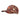 Into Africa Modern Ethnic Rust Curved Peak