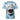 Men's All-Over Shark Print T-shirt